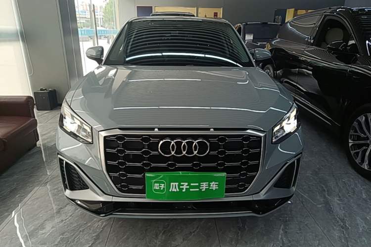 Used Audi Q2L 2023 35TFSI Fashion Dynamic Model Front