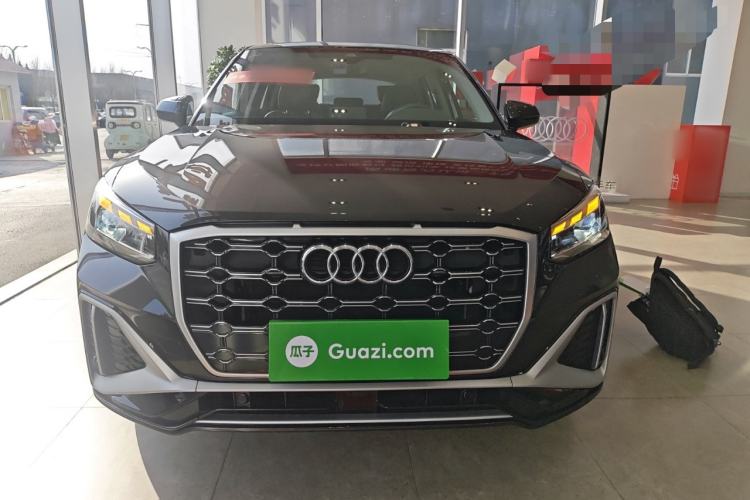 Used Audi Q2L 2023 35TFSI Fashion Dynamic Model Front