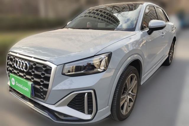 Used Audi Q2L 2023 35TFSI Fashion Dynamic Model