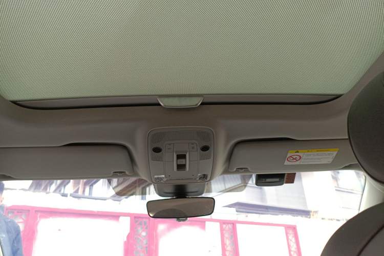 Used Audi Q2L 2023 35TFSI Fashion Dynamic Model Headliner
