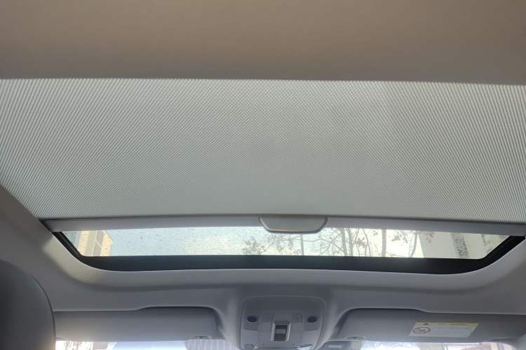 Used Audi Q2L 2023 35TFSI Fashion Dynamic Model Headliner