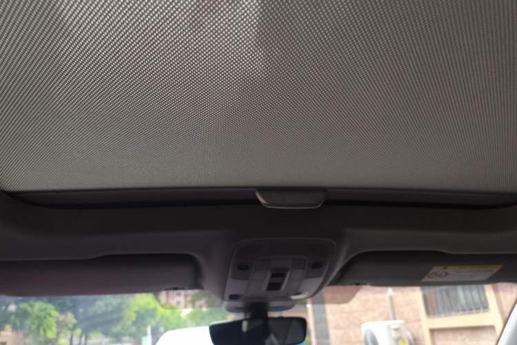 Used Audi Q2L 2023 35TFSI Fashion Dynamic Model Headliner