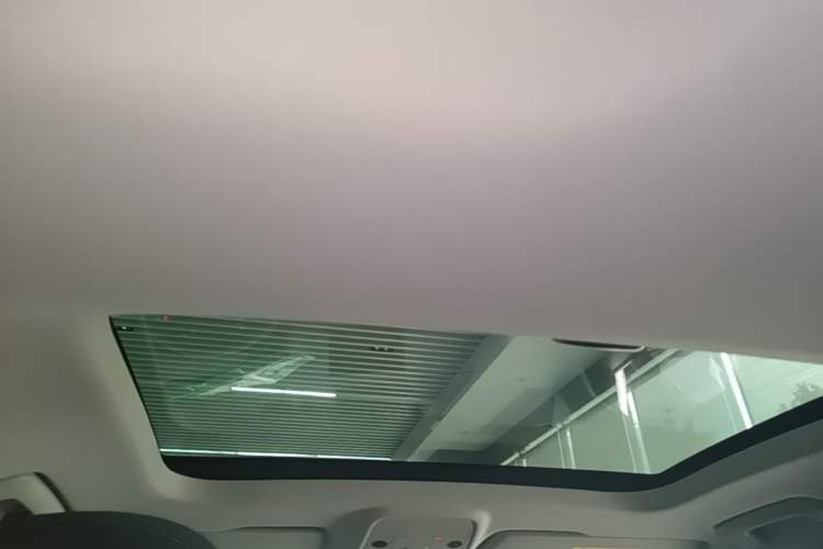 Used Audi Q2L 2023 35TFSI Fashion Dynamic Model Headliner