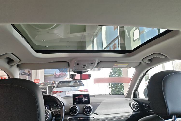 Used Audi Q2L 2023 35TFSI Fashion Dynamic Model Headliner