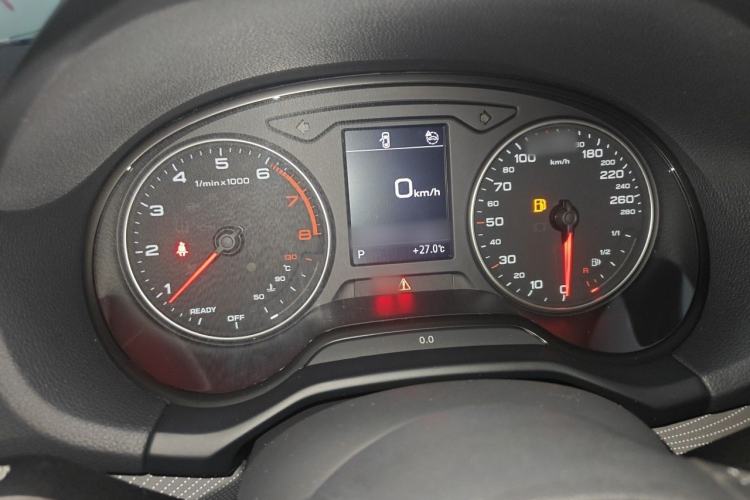 Used Audi Q2L 2023 35TFSI Fashion Dynamic Model Instrument Cluster