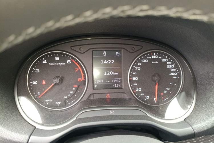 Used Audi Q2L 2023 35TFSI Fashion Dynamic Model Instrument Cluster