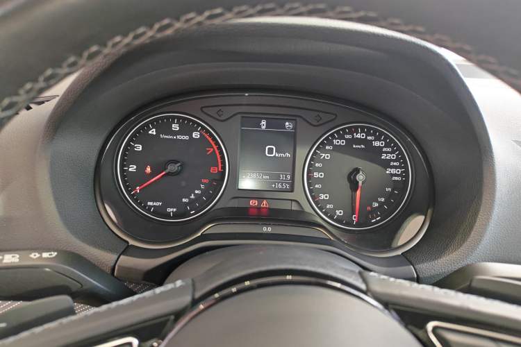 Used Audi Q2L 2023 35TFSI Fashion Dynamic Model Instrument Cluster