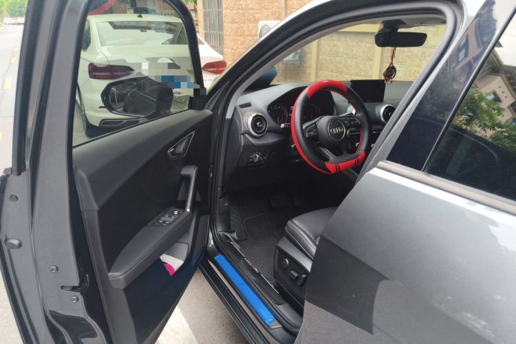 Used Audi Q2L 2023 35TFSI Fashion Dynamic Model Interior 3