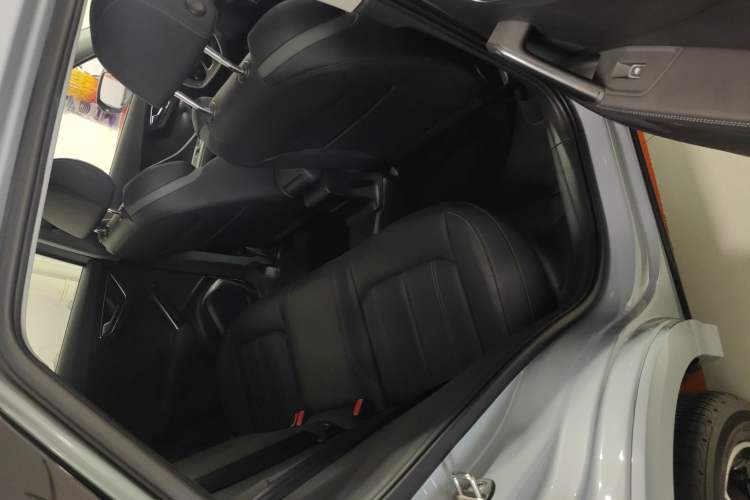 Used Audi Q2L 2023 35TFSI Fashion Dynamic Model Interior 3