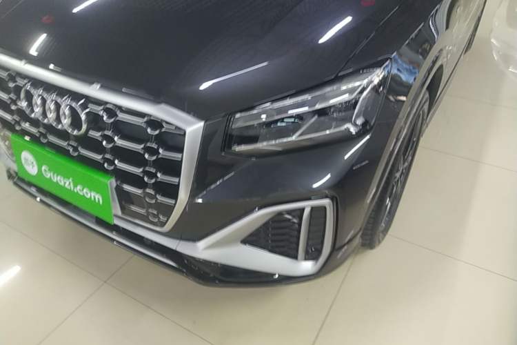 Used Audi Q2L 2023 35TFSI Progressive Dynamic Edition Left Front Headlight