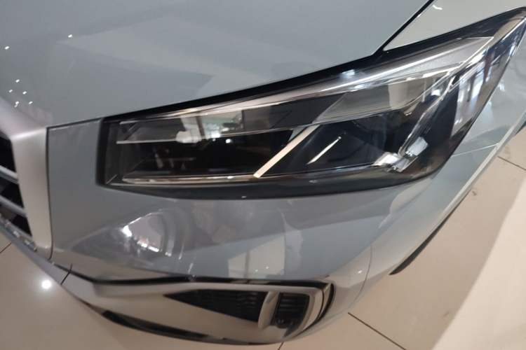 Used Audi Q2L 2023 35TFSI Fashion Dynamic Model Left Front Headlight