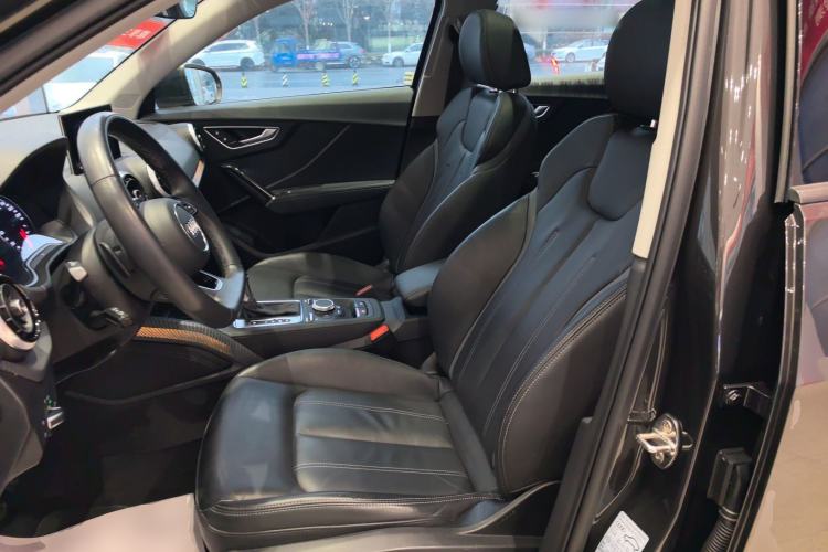 Used Audi Q2L 2023 35TFSI Fashion Dynamic Model Left Front Seat