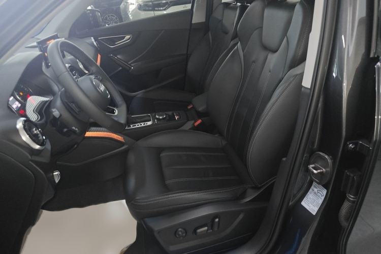 Used Audi Q2L 2023 35TFSI Fashion Dynamic Model Left Front Seat