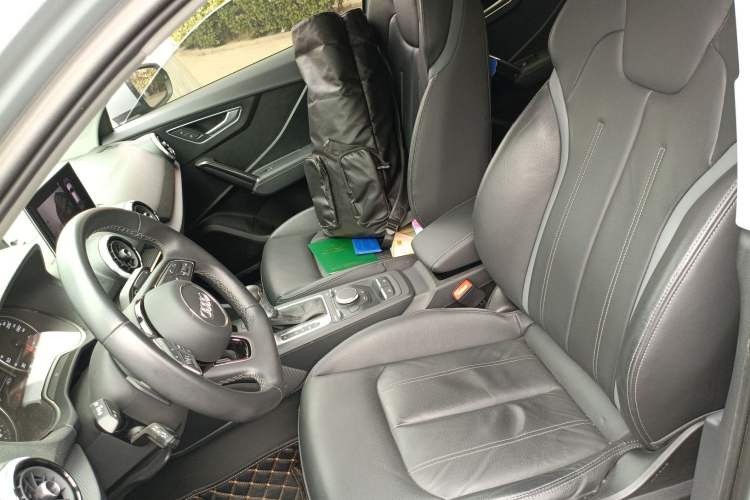 Used Audi Q2L 2023 35TFSI Fashion Dynamic Model Left Front Seat