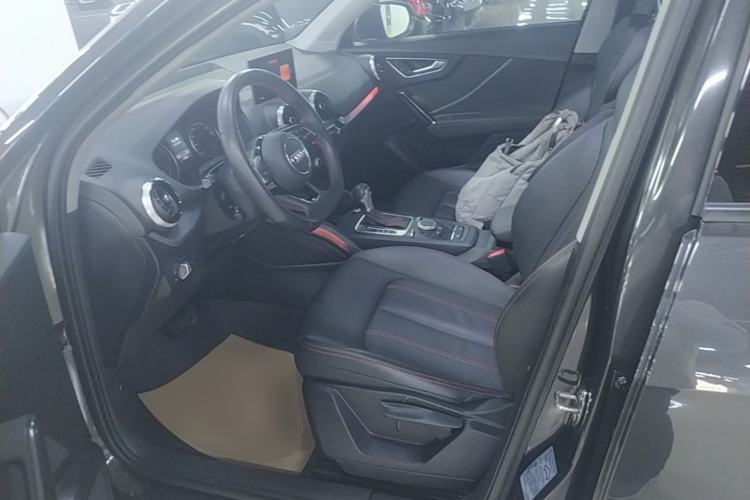 Used Audi Q2L 2023 35TFSI Progressive Dynamic Edition Left Front Seat