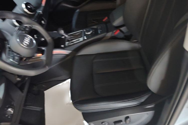 Used Audi Q2L 2023 35TFSI Fashion Dynamic Model Left Front Seat