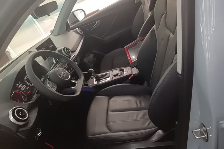 Used Audi Q2L 2023 35TFSI Fashion Dynamic Model Left Front Seat