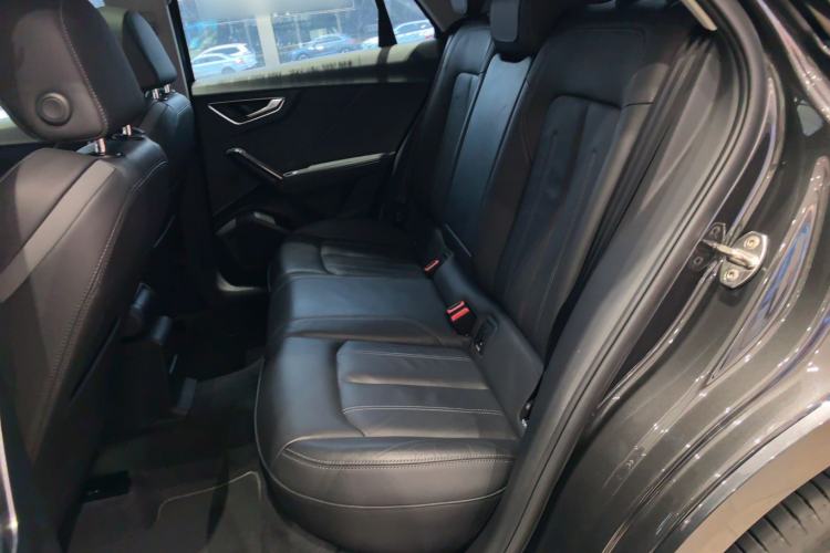 Used Audi Q2L 2023 35TFSI Fashion Dynamic Model Left Rear Seat