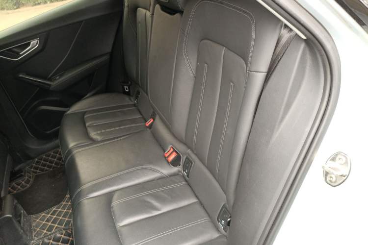 Used Audi Q2L 2023 35TFSI Fashion Dynamic Model Left Rear Seat