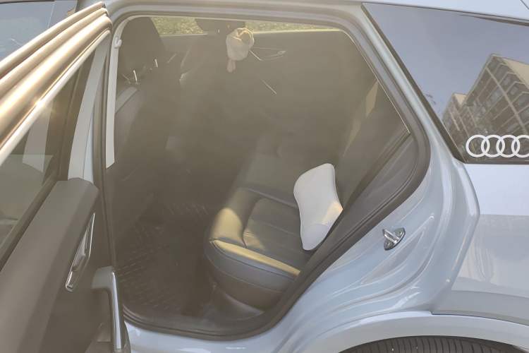 Used Audi Q2L 2023 35TFSI Fashion Dynamic Model Left Rear Seat