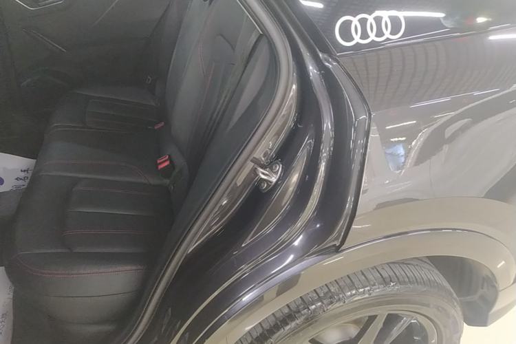Used Audi Q2L 2023 35TFSI Progressive Dynamic Edition Left Rear Seat