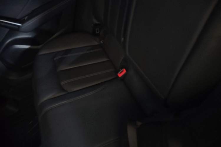 Used Audi Q2L 2023 35TFSI Fashion Dynamic Model Left Rear Seat