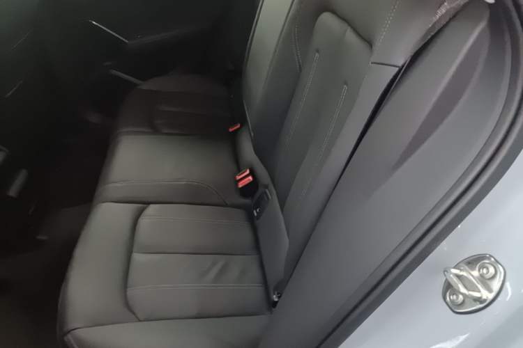 Used Audi Q2L 2023 35TFSI Fashion Dynamic Model Left Rear Seat