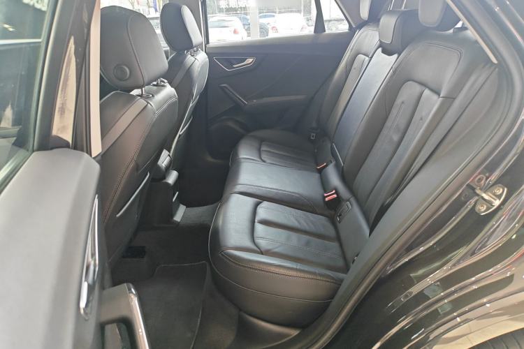 Used Audi Q2L 2023 35TFSI Fashion Dynamic Model Left Rear Seat