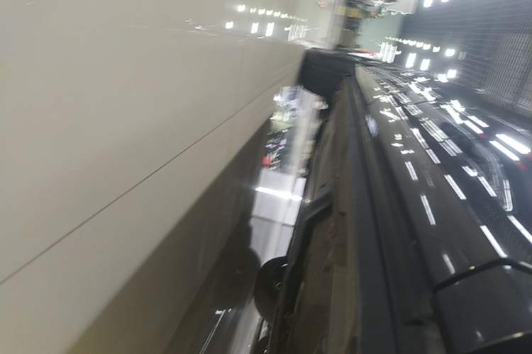 Used Audi Q2L 2023 35TFSI Progressive Dynamic Edition Left Side Sill