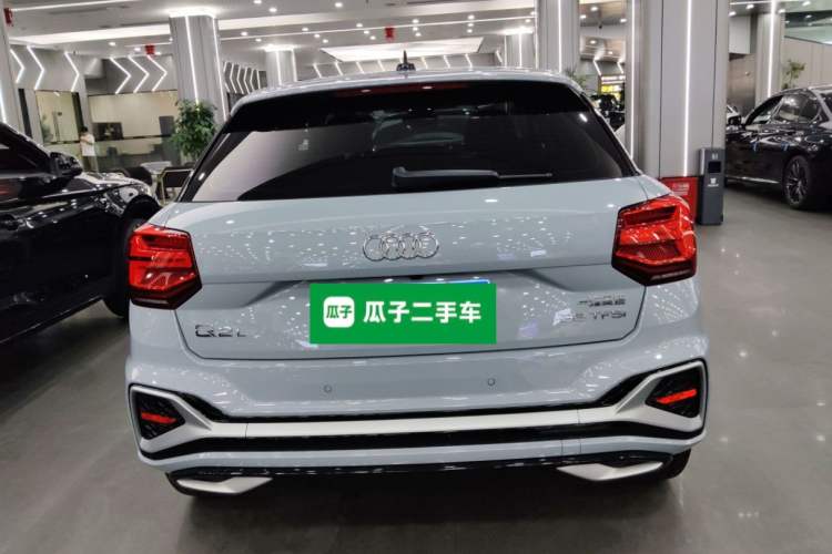 Used Audi Q2L 2023 35TFSI Fashion Dynamic Model Rear