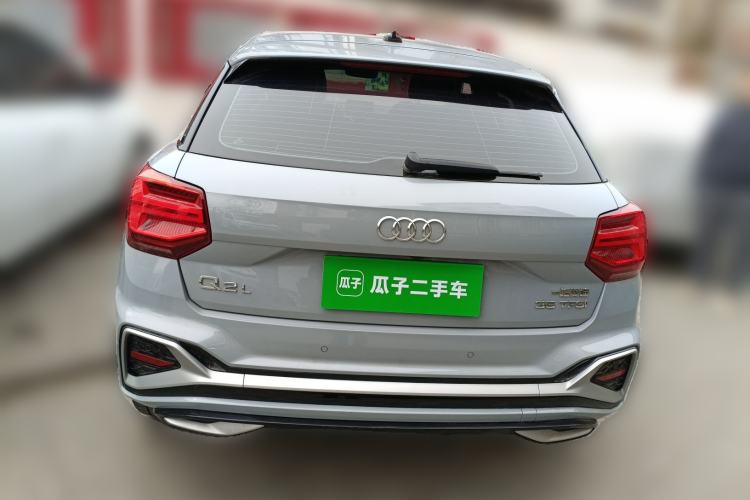 Used Audi Q2L 2023 35TFSI Fashion Dynamic Model Rear