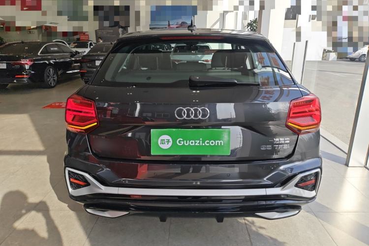 Used Audi Q2L 2023 35TFSI Fashion Dynamic Model Rear