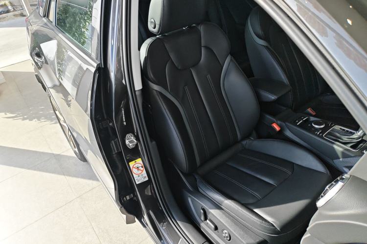 Used Audi Q2L 2023 35TFSI Fashion Dynamic Model Right Front Seat