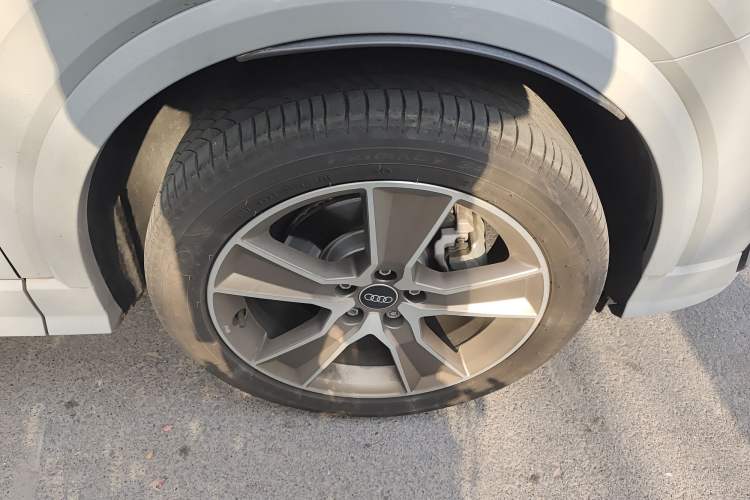Used Audi Q2L 2023 35TFSI Fashion Dynamic Model Right Front Wheel Hub