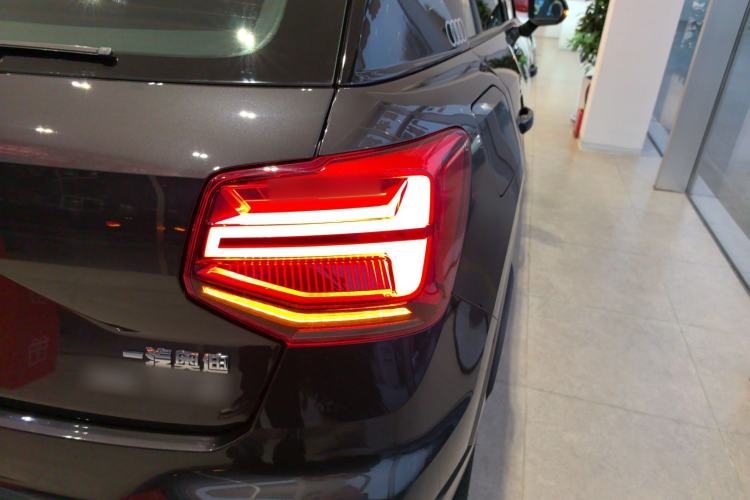 Used Audi Q2L 2023 35TFSI Fashion Dynamic Model Right Rear Taillight