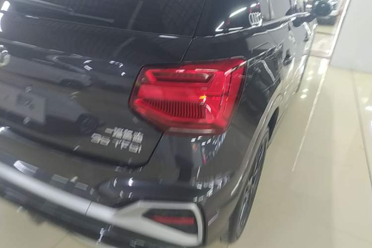 Used Audi Q2L 2023 35TFSI Progressive Dynamic Edition Right Rear Taillight