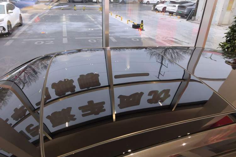 Used Audi Q2L 2023 35TFSI Fashion Dynamic Model Roof