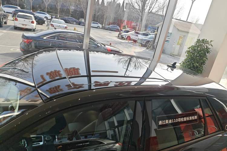 Used Audi Q2L 2023 35TFSI Fashion Dynamic Model Roof