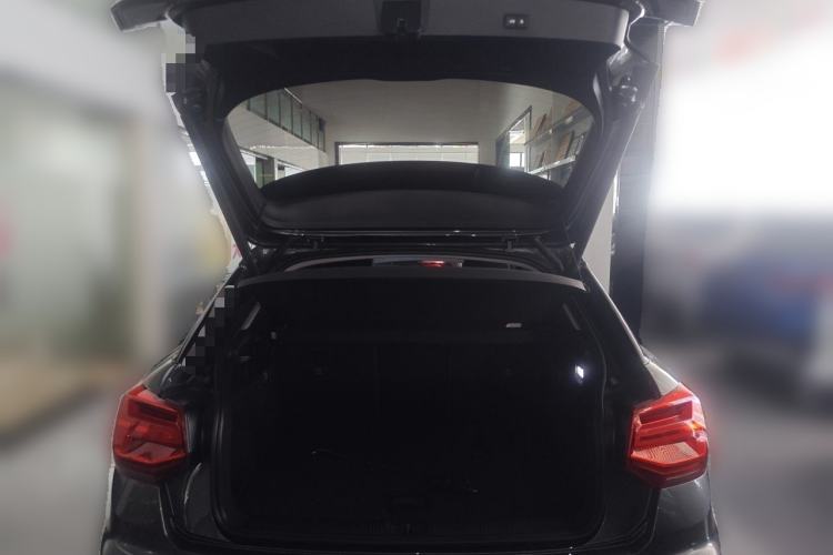 Used Audi Q2L 2023 35TFSI Fashion Dynamic Model Trunk