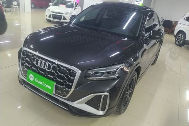 Used Audi Q2L 2023 35TFSI Progressive Dynamic Edition