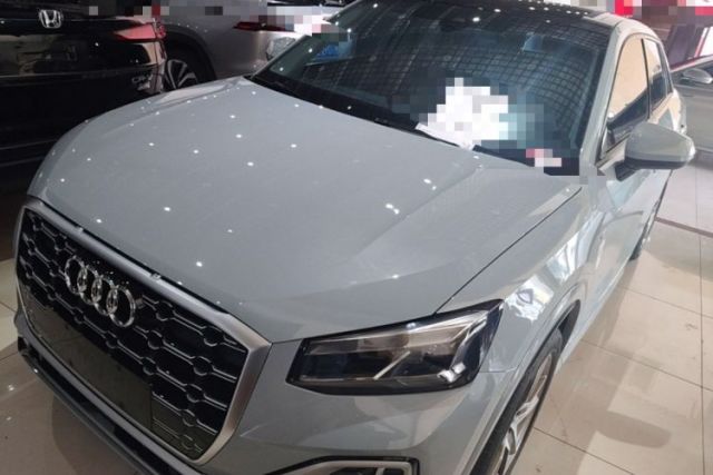 Used Audi Q2L 2023 35TFSI Fashion Dynamic Model
