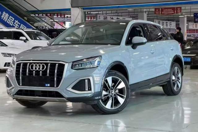 Used Audi Q2L 2023 35TFSI Fashion Dynamic Model