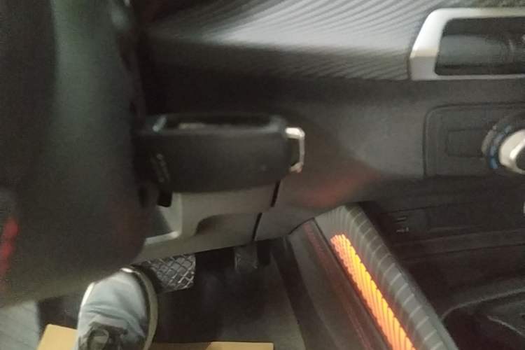 Used Audi Q2L 2023 35TFSI Progressive Dynamic Edition Vehicle Key