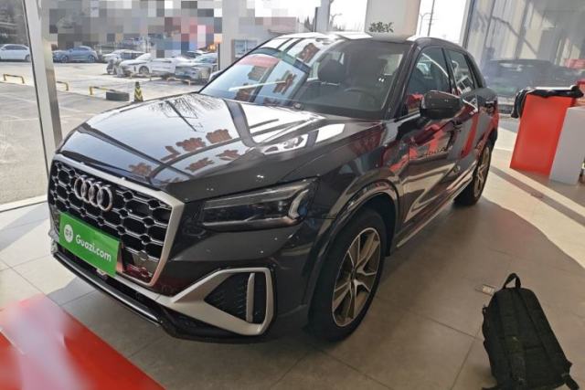 Used Audi Q2L 2023 35TFSI Fashion Dynamic Model