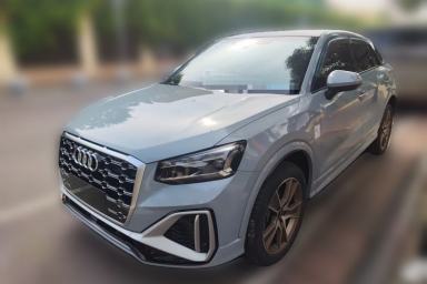 Used Audi Q2L 2023 35TFSI Fashion Dynamic Model