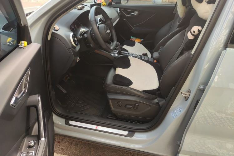 Used Audi Q2L 2023 35TFSI Fashion Dynamic Model Driver Seat