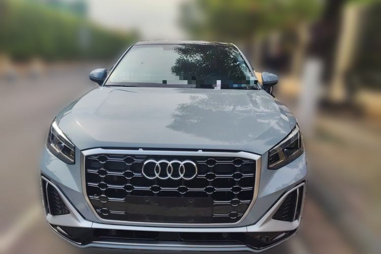 Used Audi Q2L 2023 35TFSI Fashion Dynamic Model Front