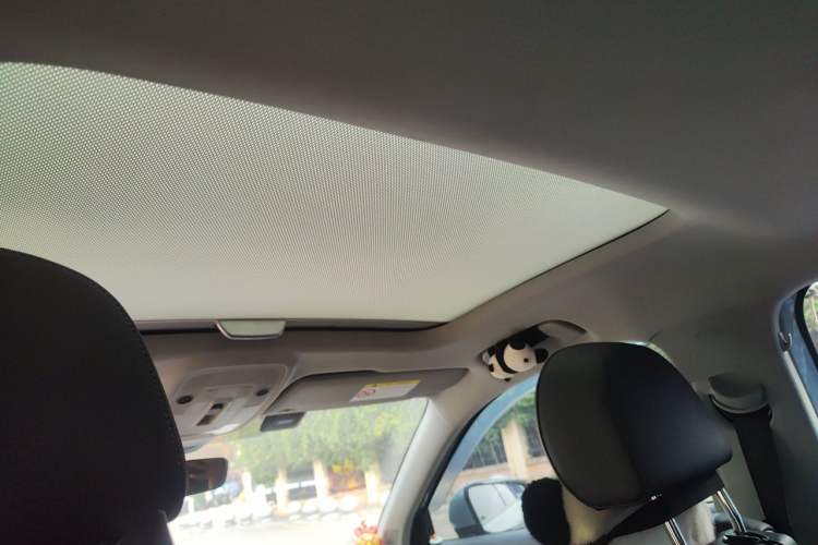 Used Audi Q2L 2023 35TFSI Fashion Dynamic Model Headliner