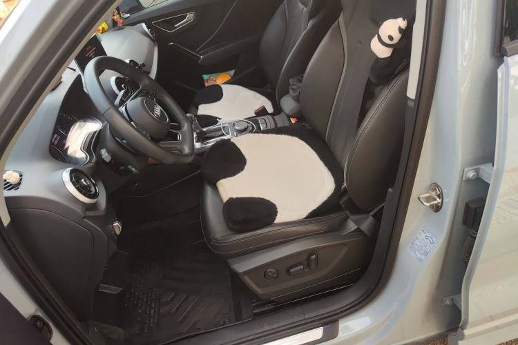 Used Audi Q2L 2023 35TFSI Fashion Dynamic Model Left Front Seat