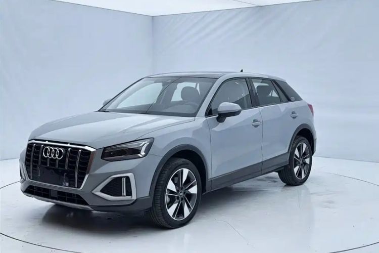 Used Audi Q2L 2023 35TFSI Fashionable and Elegant Model Guazi used car, China used car export, Used car for sale, Used  cars, Cheapest cars for sale